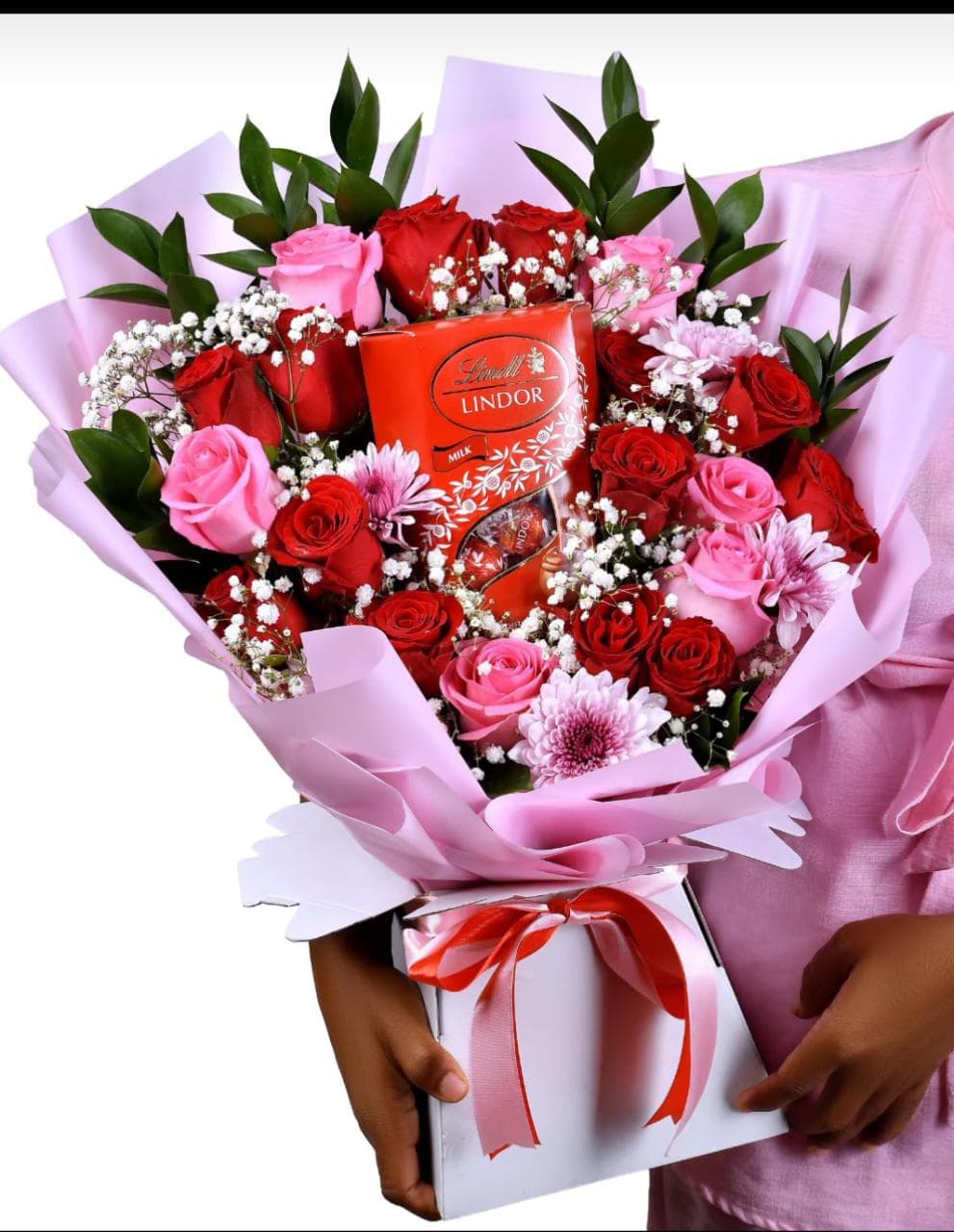 Lindor flat boquet