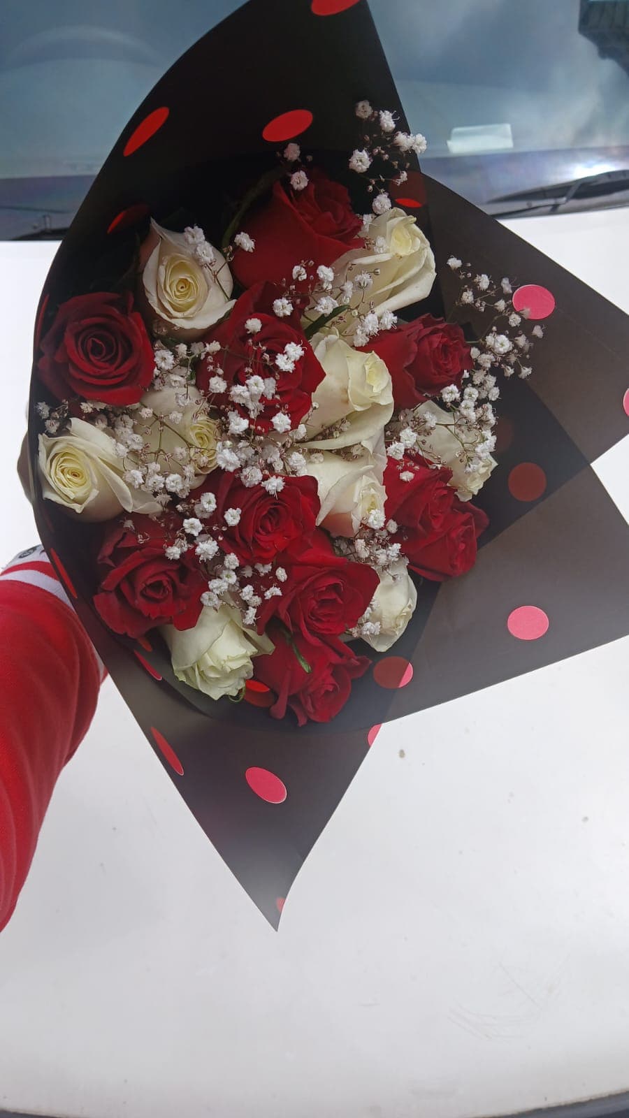 Standard charm boquet